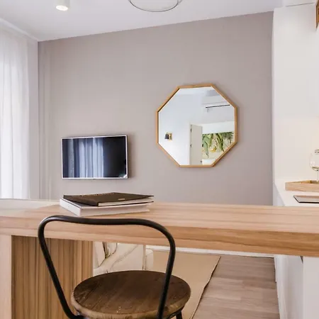 FerAla Suites Centro B-2