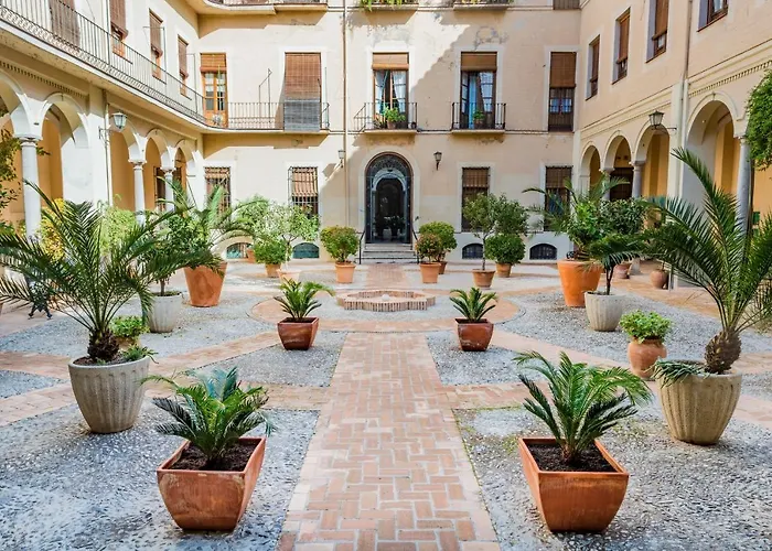 Patios De Garcia Lorca